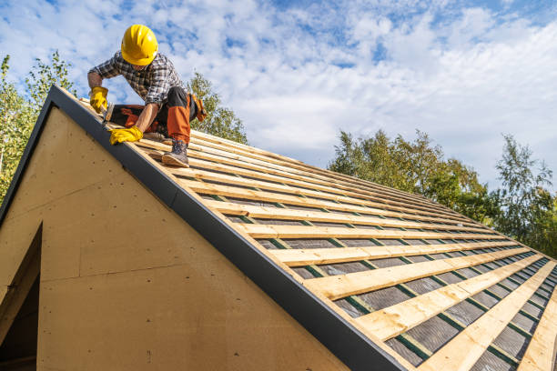 Quick and Trustworthy Emergency Roof Repair Services in Aberdeen, ID